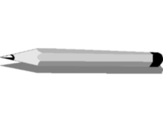 Sticker Custom Preview Image #041710 Business Office Supplies Pencil12