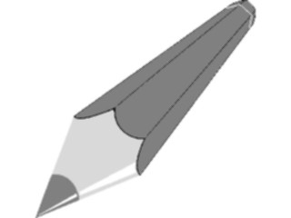 Sticker Custom Preview Image #041711 Business Office Supplies Pencil13