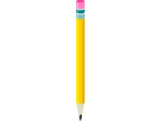 Sticker Custom Preview Image #041712 Business Office Supplies Pencil14