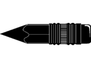 Sticker Custom Preview Image #041714 Business Office Supplies Pencil16