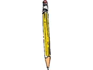 Sticker Custom Preview Image #041716 Business Office Supplies Pencil18