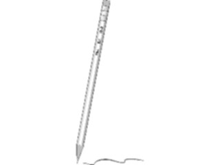 Sticker Custom Preview Image #041718 Business Office Supplies Pencil20