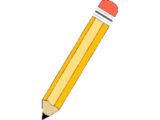 Sticker Custom Preview Image #041720 Business Office Supplies Pencil22