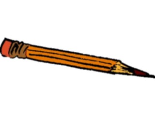 Sticker Custom Preview Image #041723 Business Office Supplies Pencil25