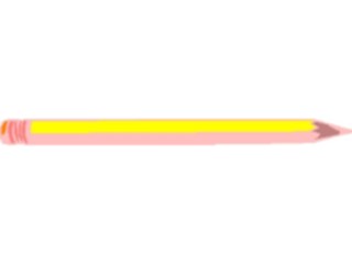 Sticker Custom Preview Image #041724 Business Office Supplies Pencil26
