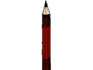 Sticker Custom Preview Image #041726 Business Office Supplies Pencil28