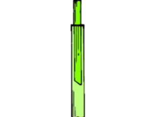 Sticker Custom Preview Image #041728 Business Office Supplies Pencil30