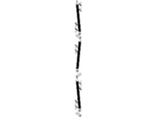 Sticker Custom Preview Image #041735 Business Office Supplies Pencil Eraser Border