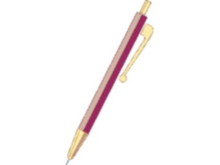 Sticker Custom Preview Image #041738 Business Office Supplies Pencil Mechanical1