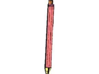 Sticker Custom Preview Image #041739 Business Office Supplies Pencil Mechanical2