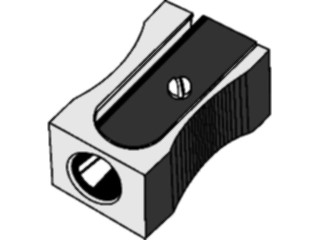 Sticker Custom Preview Image #041749 Business Office Supplies Pencil Sharpener06