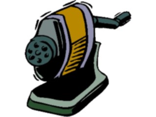 Sticker Custom Preview Image #041754 Business Office Supplies Pencil Sharpener11