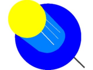 Sticker Custom Preview Image #041777 Business Office Supplies Push Pin09