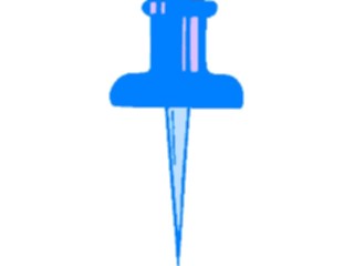 Sticker Custom Preview Image #041778 Business Office Supplies Push Pin10