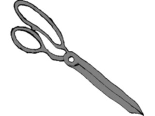 Sticker Custom Preview Image #041823 Business Office Supplies Scissors15