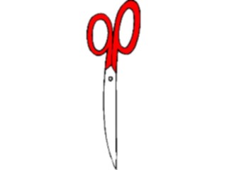 Sticker Custom Preview Image #041826 Business Office Supplies Scissors18