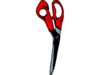 Sticker Custom Preview Image #041828 Business Office Supplies Scissors20