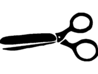 Sticker Custom Preview Image #041829 Business Office Supplies Scissors21