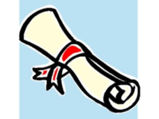 Sticker Custom Preview Image #041836 Business Office Supplies Scroll