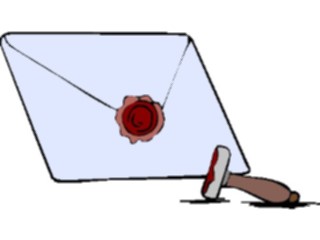 Sticker Custom Preview Image #041837 Business Office Supplies Seal