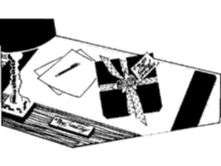 Sticker Custom Preview Image #041838 Business Office Supplies Secretarys Gifts