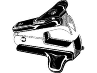 Sticker Custom Preview Image #041843 Business Office Supplies Staple Remover