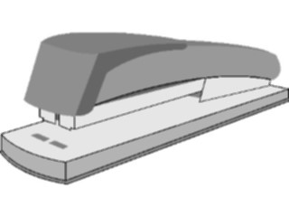 Sticker Custom Preview Image #041849 Business Office Supplies Stapler06