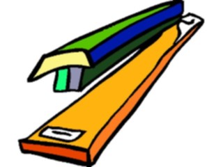 Sticker Custom Preview Image #041851 Business Office Supplies Stapler08