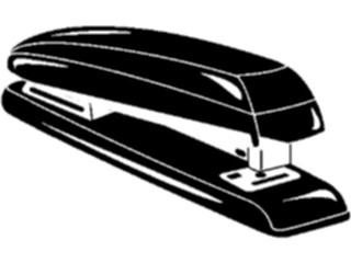 Sticker Custom Preview Image #041853 Business Office Supplies Stapler10