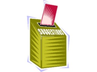 Sticker Custom Preview Image #041865 Business Office Supplies Suggestion Box2
