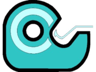Sticker Custom Preview Image #041875 Business Office Supplies Tape Dispenser03