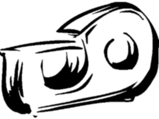 Sticker Custom Preview Image #041885 Business Office Supplies Tape Dispenser13
