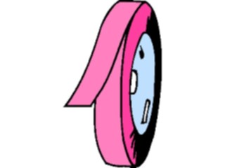 Sticker Custom Preview Image #041893 Business Office Supplies Tape Masking1