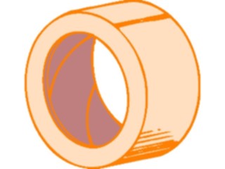 Sticker Custom Preview Image #041895 Business Office Supplies Tape Masking3