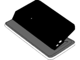 Sticker Custom Preview Image #041896 Business Office Supplies Three Hole Punch