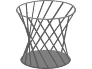 Sticker Custom Preview Image #041900 Business Office Supplies Trash Can3