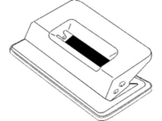 Sticker Custom Preview Image #041903 Business Office Supplies Two Hole Punch2