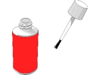 Sticker Custom Preview Image #041910 Business Office Supplies White Out1