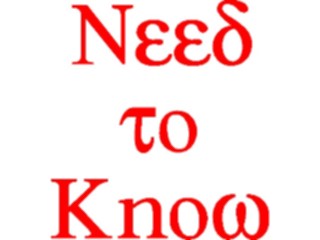 Sticker Custom Preview Image #042010 Business Office Titles Symbols Needto Know