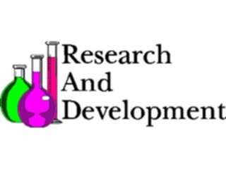 Sticker Custom Preview Image #042050 Business Office Titles Symbols Research Development