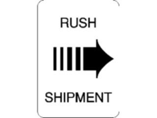 Sticker Custom Preview Image #042056 Business Office Titles Symbols Rush Shipment1
