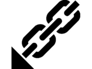 Sticker Custom Preview Image #042068 Business Office Titles Symbols Sling Here