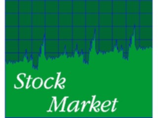 Sticker Custom Preview Image #042071 Business Office Titles Symbols Stock Market