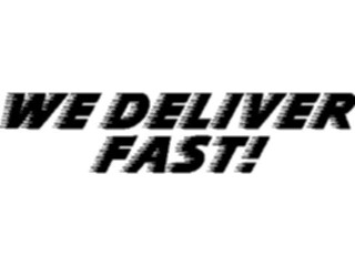 Sticker Custom Preview Image #042095 Business Office Titles Symbols We Deliver Fast