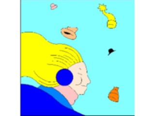 Sticker Custom Preview Image #042341 Calendar Months03 March2