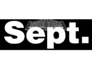 Sticker Custom Preview Image #042391 Calendar Months09 September6