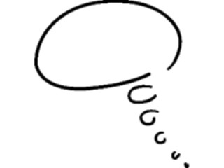 Sticker Custom Preview Image #042633 Cartoons Balloons Balloon073