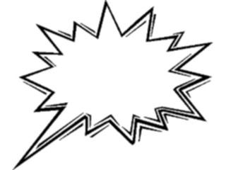 Sticker Custom Preview Image #042636 Cartoons Balloons Balloon076