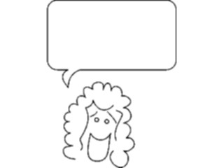 Sticker Custom Preview Image #042730 Cartoons Balloons Facewith Balloon1