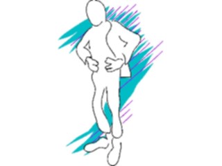 Sticker Custom Preview Image #042768 Cartoons Body Language Handson Hips5